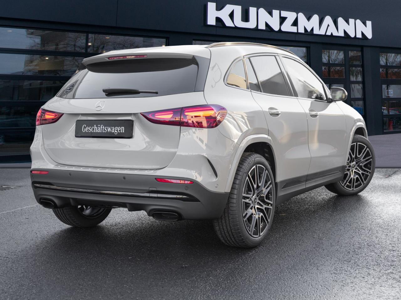 Mercedes-Benz GLA 200 AMG Night MBUXNavi-Prem. Kamera AHK