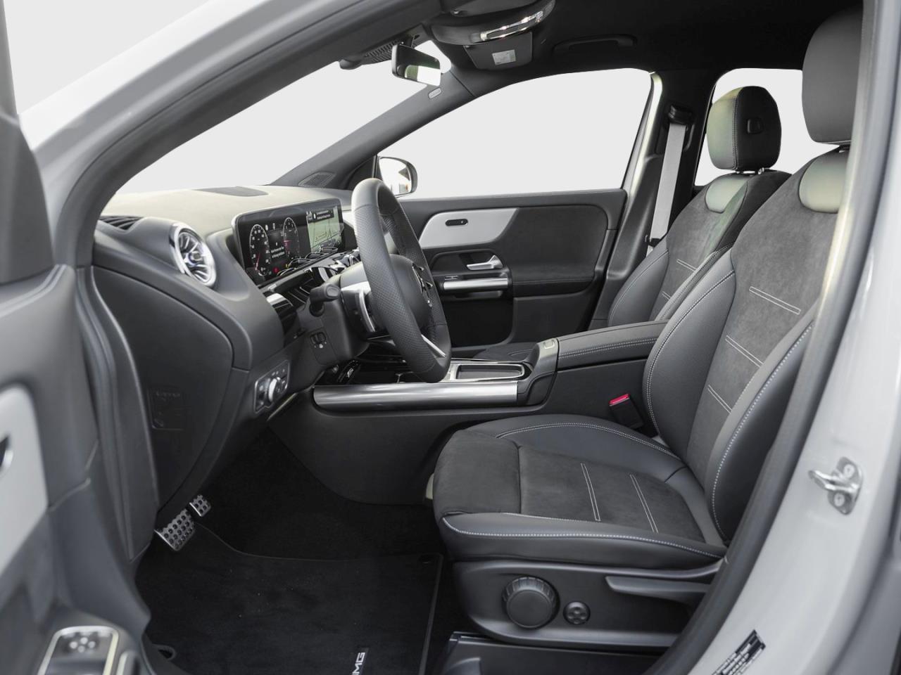 Mercedes-Benz GLA 200 AMG Night MBUXNavi-Prem. Kamera AHK