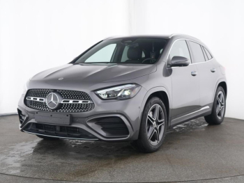 Mercedes-Benz GLA 200 AMG MBUXNavi-Prem. Distronic Memory 360°