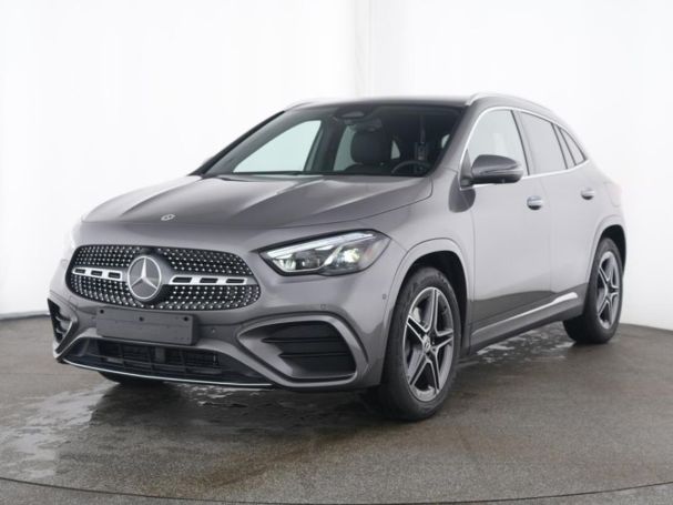 Mercedes-Benz GLA 200 AMG MBUXNavi-Prem. Distronic Memory 360°
