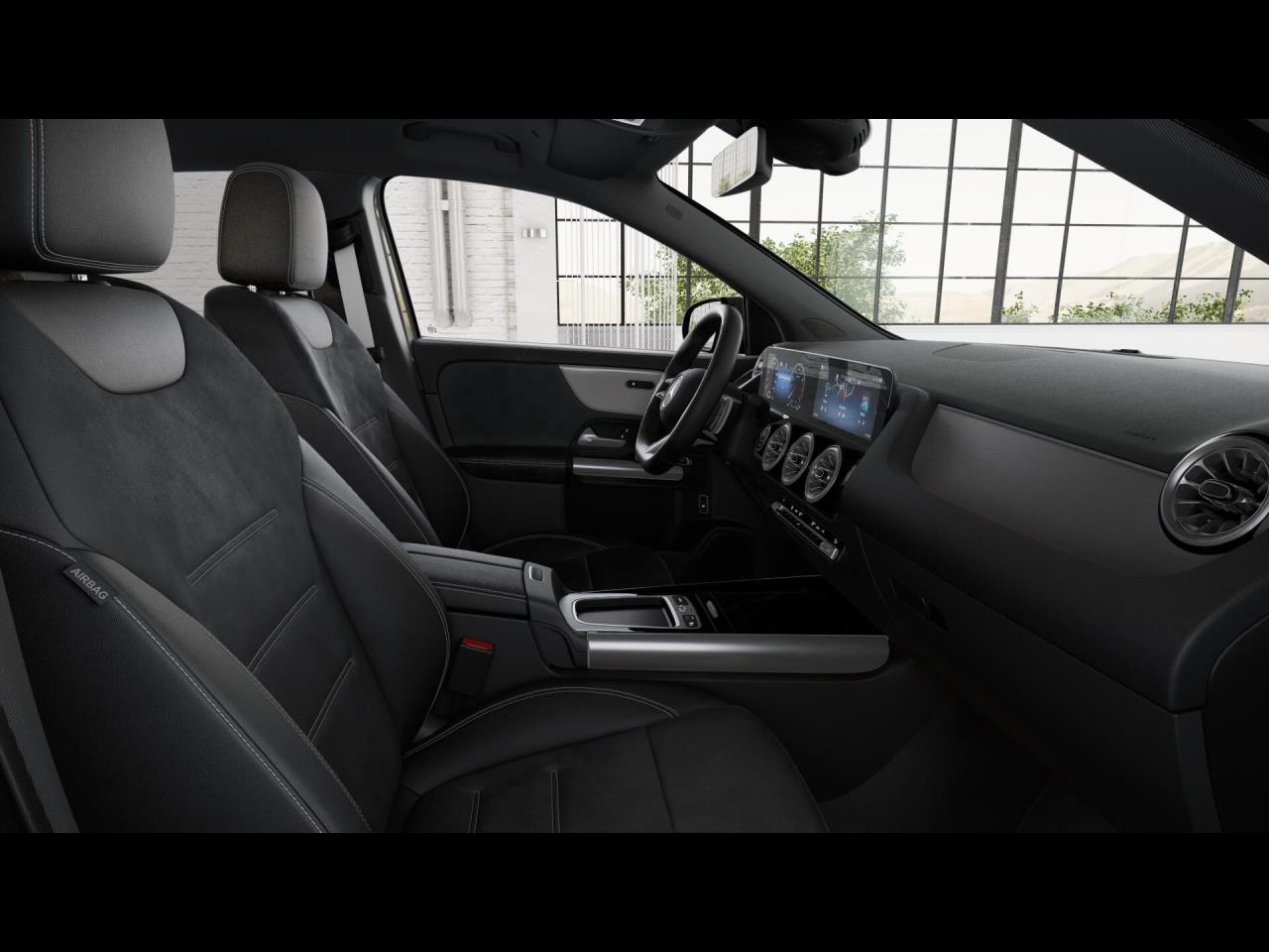 Mercedes-Benz GLA 200 AMG Night Distronic Kamera Easy-Pack