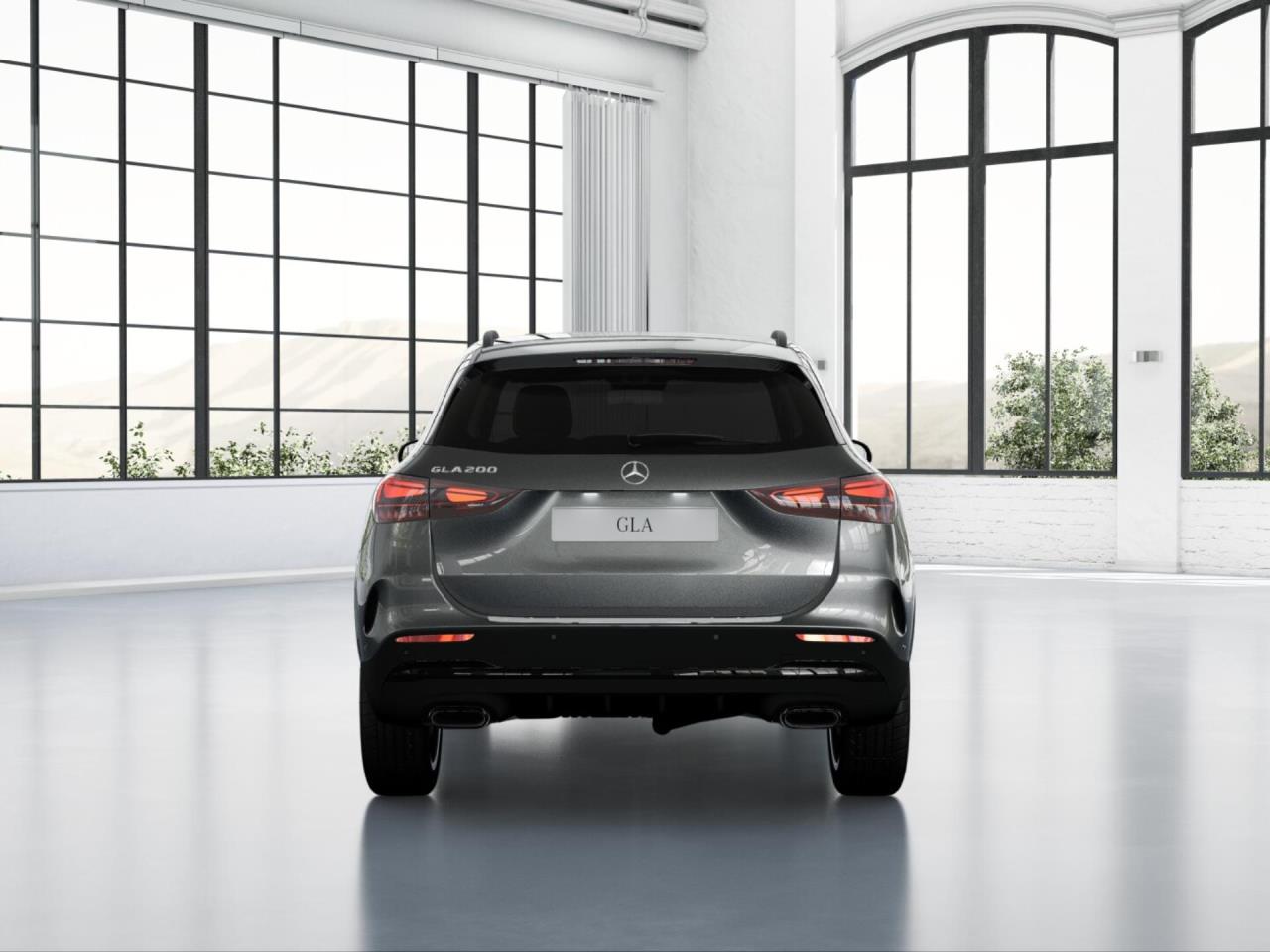 Mercedes-Benz GLA 200 AMG Night Distronic Kamera Easy-Pack