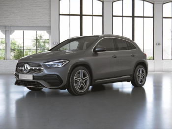 Mercedes-Benz GLA 200 AMG MBUXNavi+ Panorama Kamera Easy-Pack