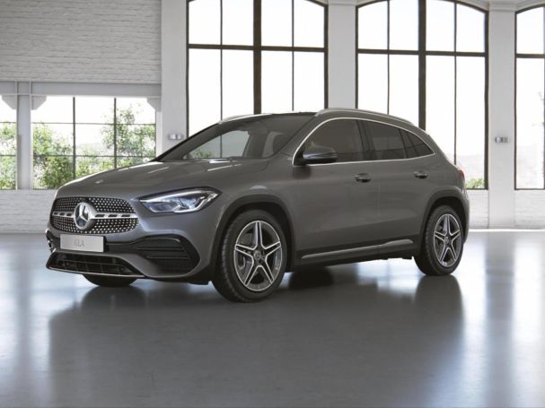 Mercedes-Benz GLA 200 AMG MBUXNavi+ Panorama Kamera Easy-Pack