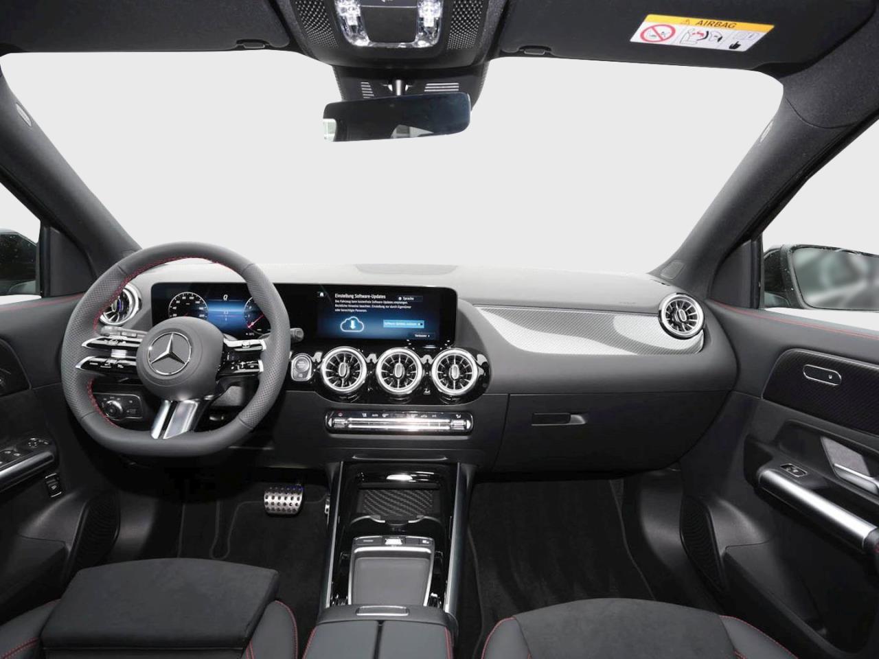 Mercedes-Benz GLA 200 AMG MBUXNavi-Prem. Kamera Easy-Pack AHK