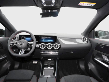 Mercedes-Benz GLA 200 AMG MBUXNavi-Prem. Kamera Easy-Pack AHK