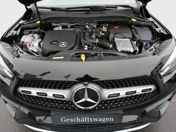 Mercedes-Benz GLA 200 AMG MBUXNavi-Prem. Kamera Easy-Pack AHK