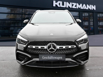 Mercedes-Benz GLA 200 AMG MBUXNavi-Prem. Kamera Easy-Pack AHK