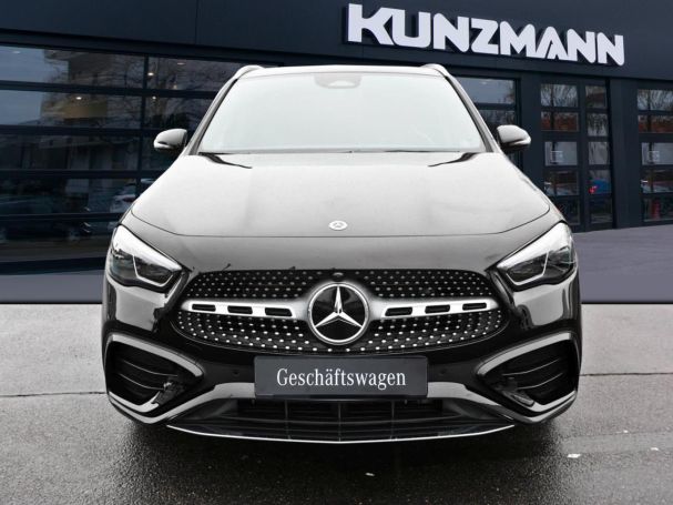 Mercedes-Benz GLA 200 AMG MBUXNavi-Prem. Kamera Easy-Pack AHK