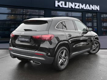 Mercedes-Benz GLA 200 AMG MBUXNavi-Prem. Kamera Easy-Pack AHK