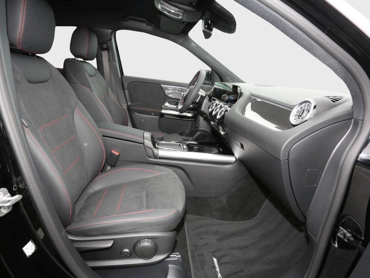 Mercedes-Benz GLA 200 AMG MBUXNavi-Prem. Kamera Easy-Pack AHK