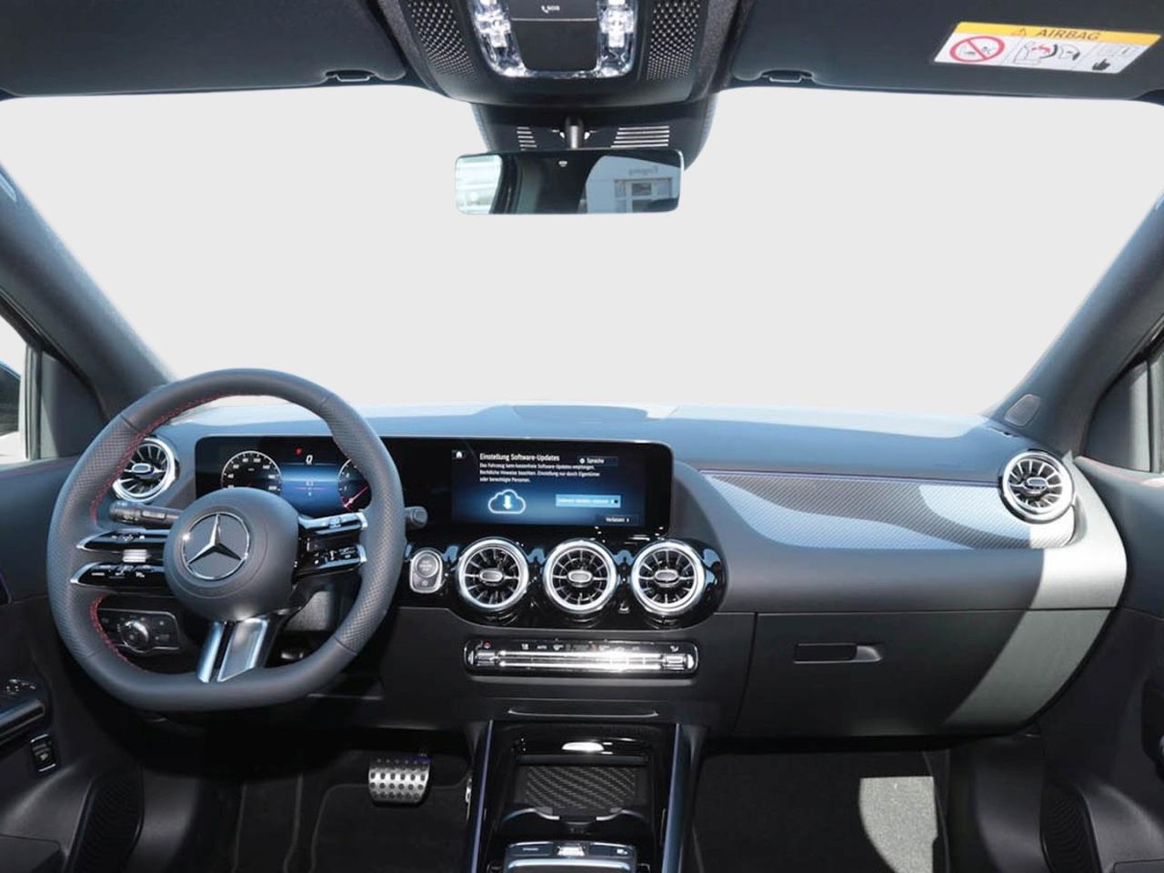 Mercedes-Benz GLA 200 AMG MBUXNavi-Prem. Kamera Easy-Pack AHK