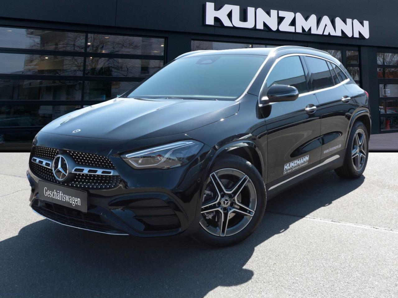 Mercedes-Benz GLA 200 AMG MBUXNavi-Prem. Kamera Easy-Pack AHK