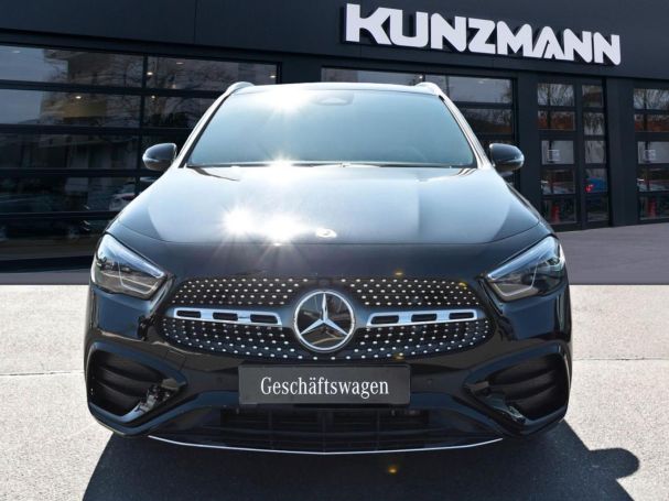 Mercedes-Benz GLA 200 AMG MBUXNavi-Prem. Kamera Easy-Pack AHK