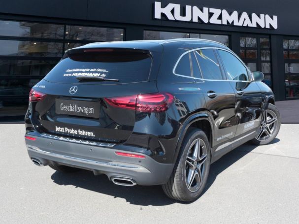 Mercedes-Benz GLA 200 AMG MBUXNavi-Prem. Kamera Easy-Pack AHK
