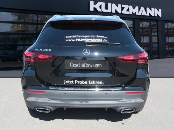 Mercedes-Benz GLA 200 AMG MBUXNavi-Prem. Kamera Easy-Pack AHK