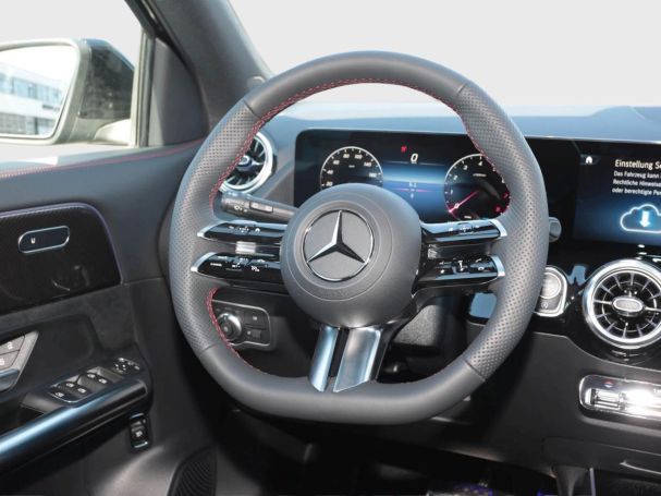Mercedes-Benz GLA 200 AMG MBUXNavi-Prem. Kamera Easy-Pack AHK