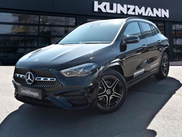 Mercedes-Benz GLA 200 AMG Night Distronic Totwinkel 360° AHK