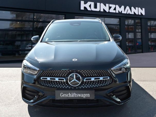 Mercedes-Benz GLA 200 AMG Night Distronic Totwinkel 360° AHK