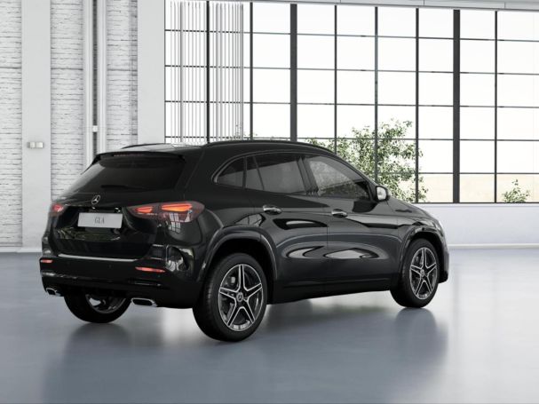 Mercedes-Benz GLA 200 AMG Night Distronic 360° Winter Paket