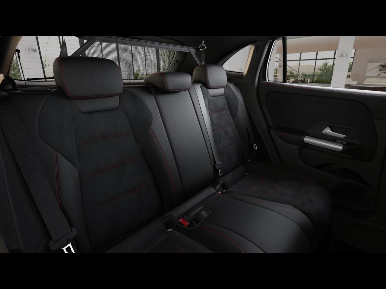 Mercedes-Benz GLA 200 AMG Night Distronic 360° Winter Paket