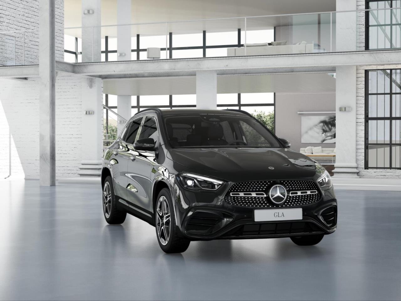 Mercedes-Benz GLA 200 AMG Night Distronic 360° Winter Paket