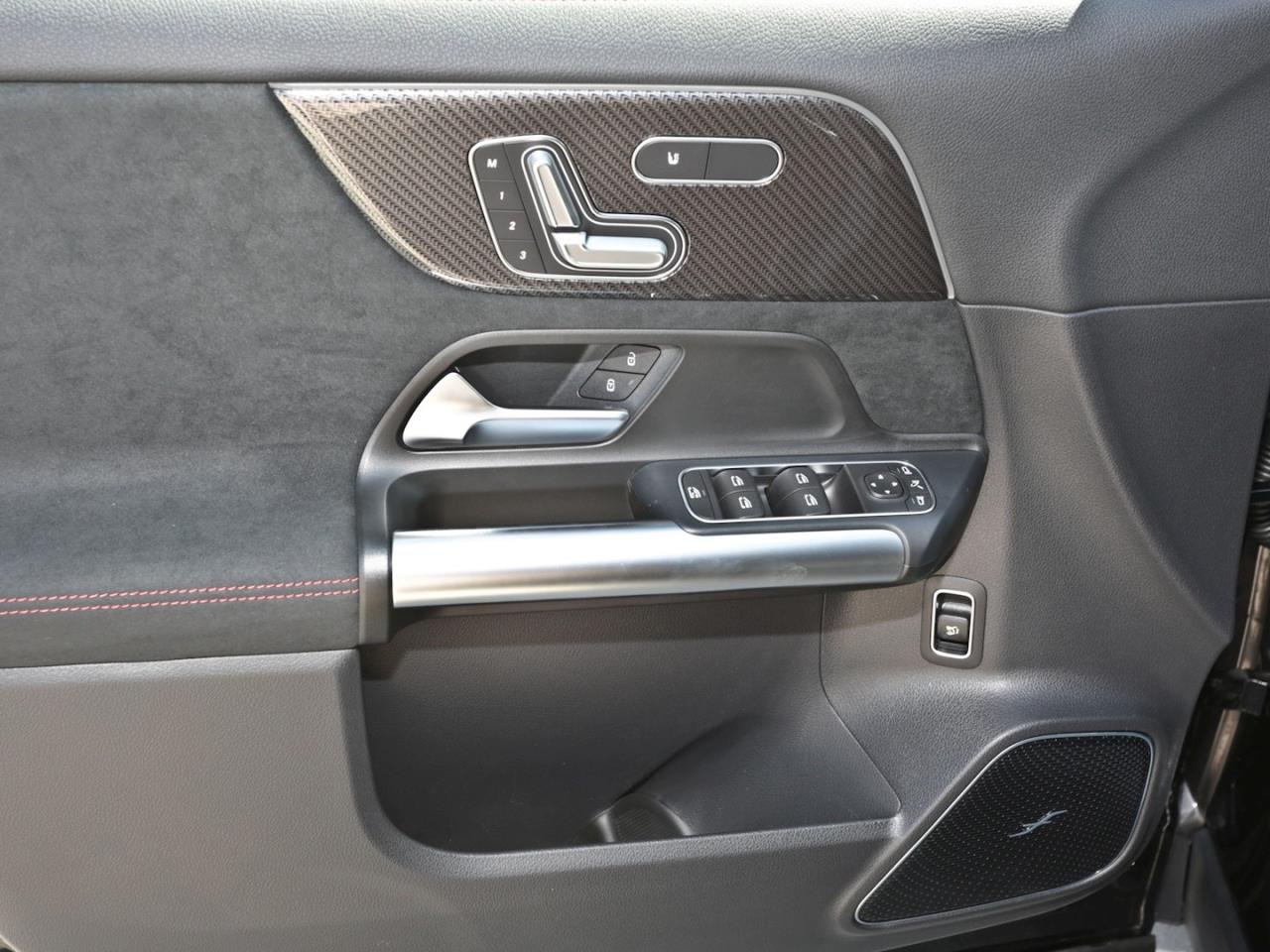 Mercedes-Benz GLA 200 AMG Distronic Kamera Memory Easy-P AHK