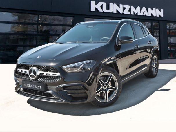 Mercedes-Benz GLA 200 AMG Distronic Kamera Memory Easy-P AHK