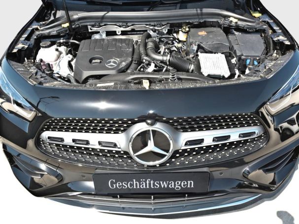 Mercedes-Benz GLA 200 AMG Distronic Kamera Memory Easy-P AHK