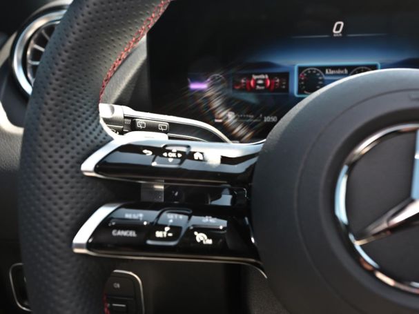 Mercedes-Benz GLA 200 AMG Distronic Kamera Memory Easy-P AHK
