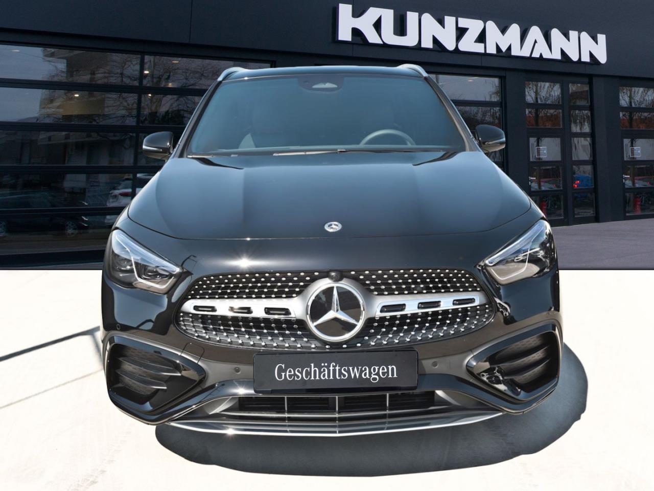 Mercedes-Benz GLA 200 AMG Distronic Kamera Memory Easy-P AHK