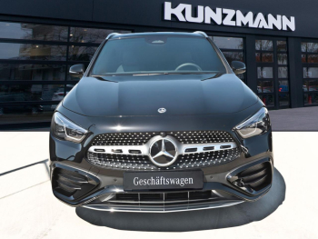 Mercedes-Benz GLA 200 AMG Distronic Kamera Memory Easy-P AHK