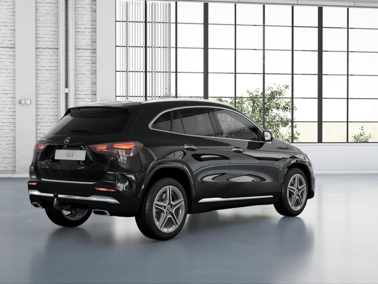 Mercedes-Benz GLA 200 AMG Distronic Kamera Memory Easy-P AHK
