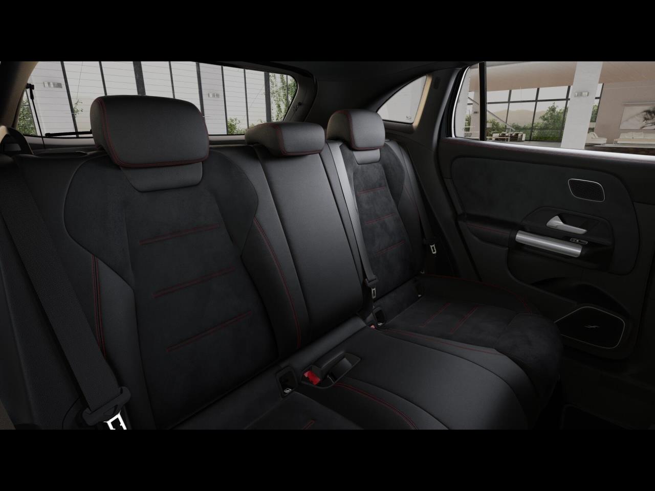 Mercedes-Benz GLA 200 AMG Distronic Kamera Memory Easy-P AHK