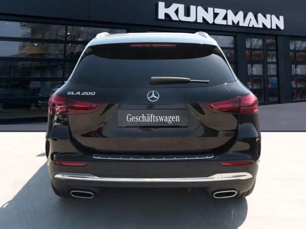 Mercedes-Benz GLA 200 AMG Distronic Kamera Memory Easy-P AHK