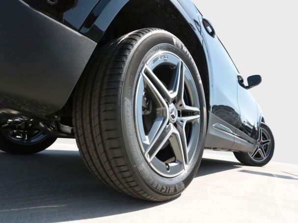 Mercedes-Benz GLA 200 AMG Distronic Kamera Memory Easy-P AHK