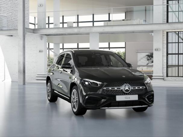 Mercedes-Benz GLA 200 AMG Distronic Kamera Memory Easy-P AHK