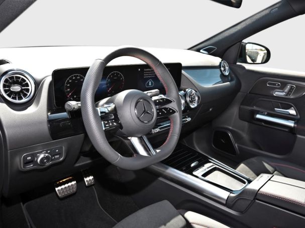 Mercedes-Benz GLA 200 AMG Distronic Kamera Memory Easy-P AHK