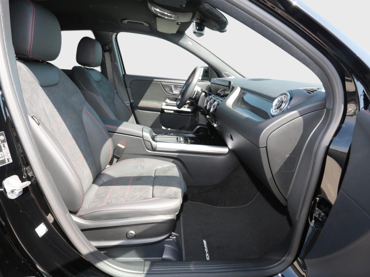 Mercedes-Benz GLA 200 AMG Distronic Kamera Memory Easy-P AHK
