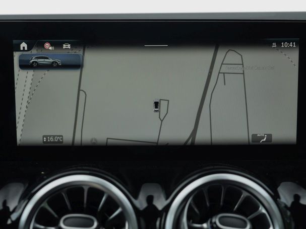 Mercedes-Benz GLA 200 AMG Distronic Memory AHK Burmester