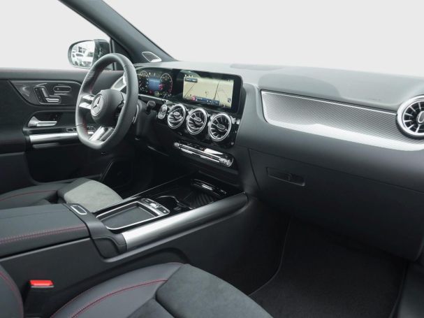 Mercedes-Benz GLA 200 AMG Distronic Memory AHK Burmester