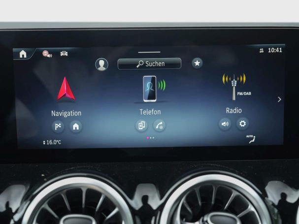 Mercedes-Benz GLA 200 AMG Distronic Memory AHK Burmester