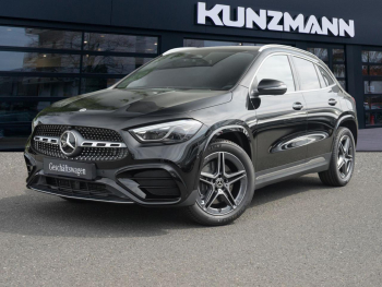 Mercedes-Benz GLA 200 AMG Distronic Memory AHK Burmester