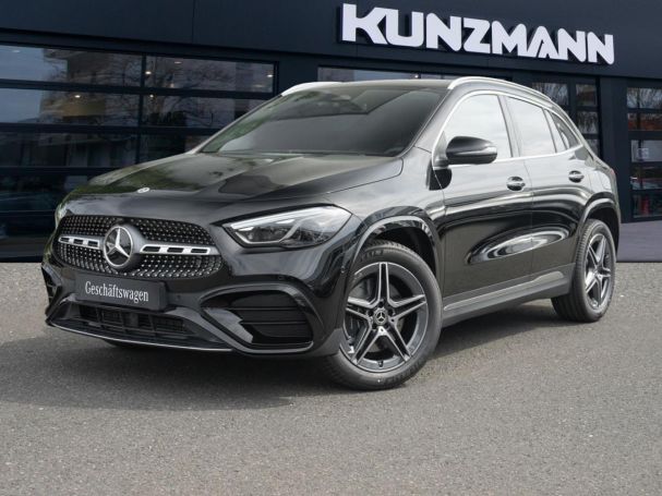 Mercedes-Benz GLA 200 AMG Distronic Memory AHK Burmester