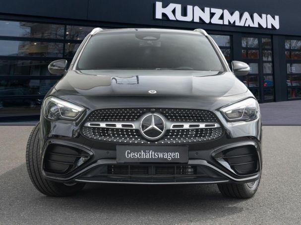 Mercedes-Benz GLA 200 AMG Distronic Memory AHK Burmester