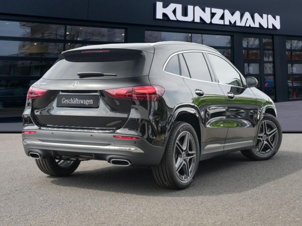 Mercedes-Benz GLA 200 AMG Distronic Memory AHK Burmester