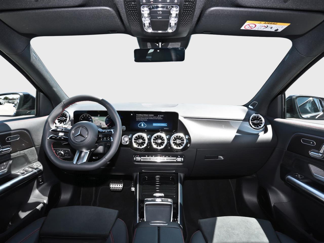 Mercedes-Benz GLA 200 AMG Distronic Kamera Totwinkel AHK