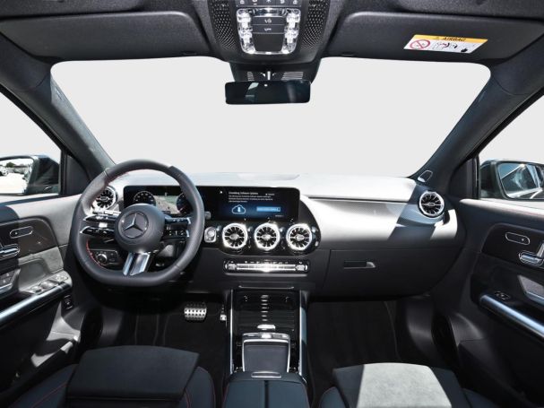 Mercedes-Benz GLA 200 AMG Distronic Kamera Totwinkel AHK