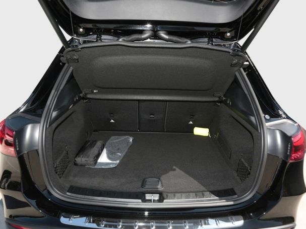 Mercedes-Benz GLA 200 AMG Distronic Kamera Totwinkel AHK