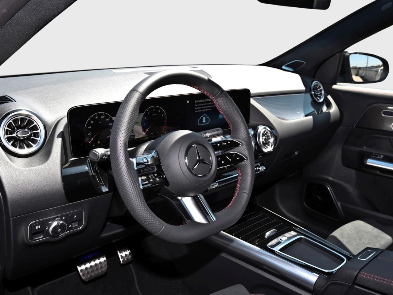 Mercedes-Benz GLA 200 AMG Distronic Kamera Totwinkel AHK